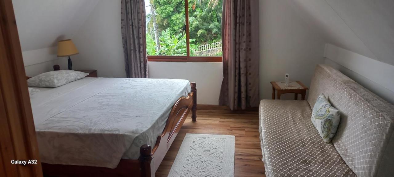 Loversnest Self Catering Anse aux Pins Zewnętrze zdjęcie