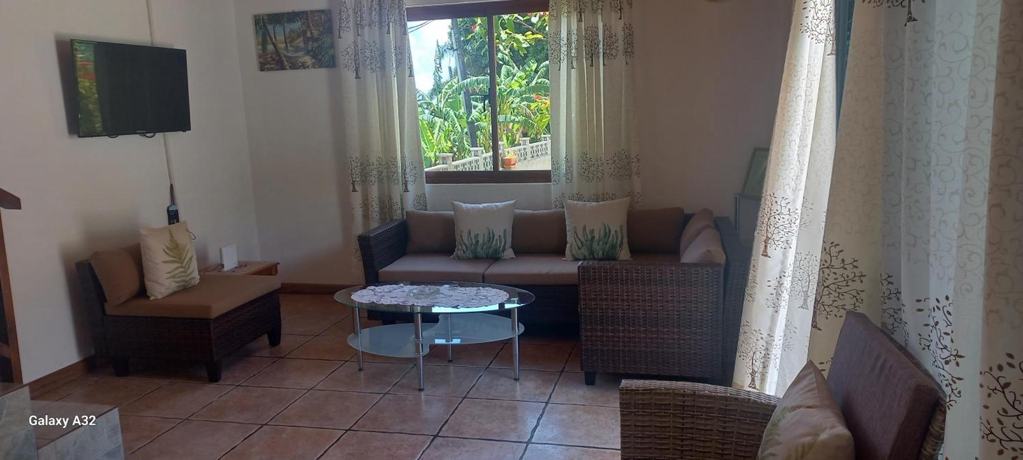 Loversnest Self Catering Anse aux Pins Zewnętrze zdjęcie