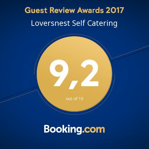 Loversnest Self Catering Anse aux Pins Zewnętrze zdjęcie